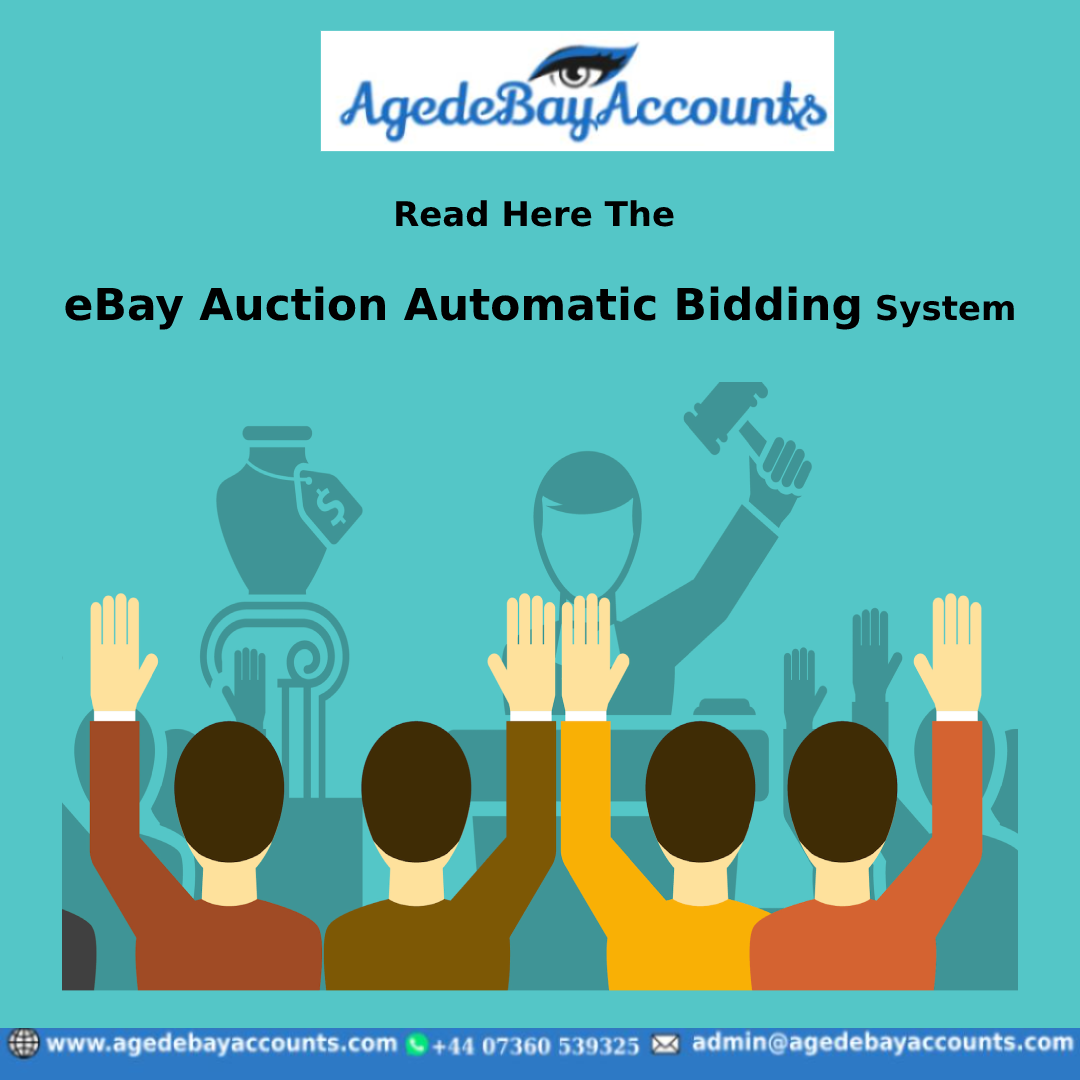 eBay Auction Automatic Bidding System