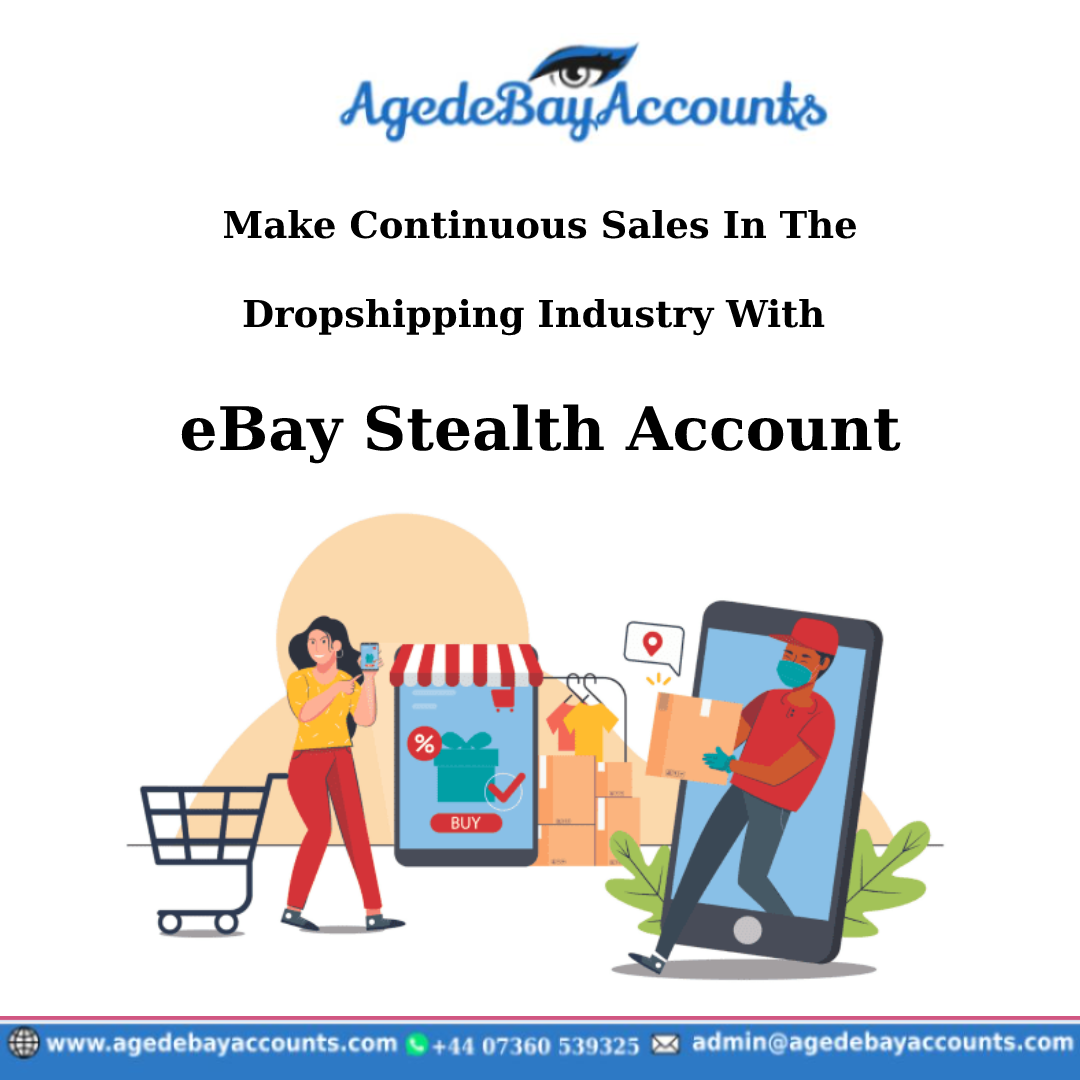 eBay stealth account