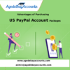 US PayPal Account