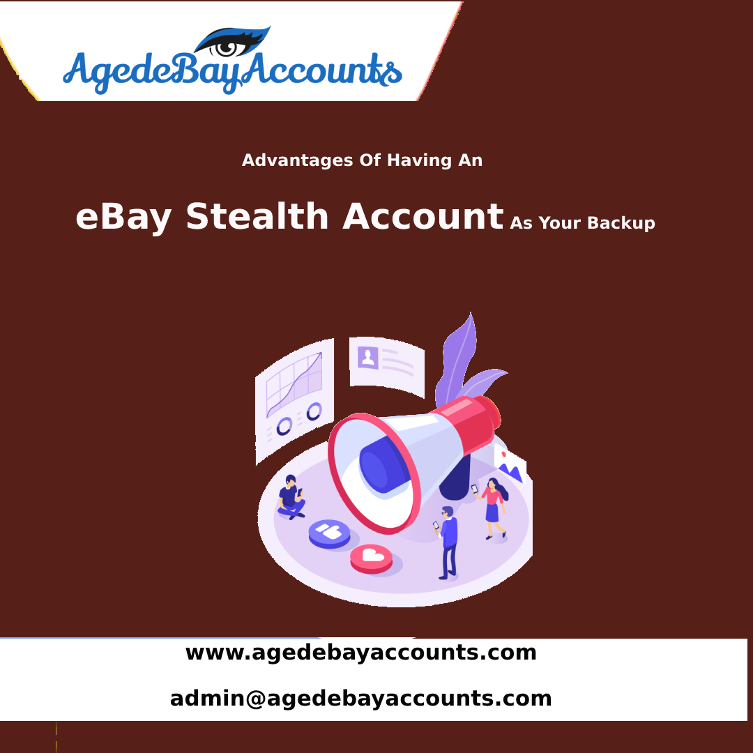 eBay Stealth Account