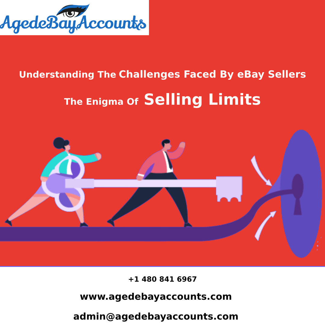 Challenges Faced By eBay Selling Limits