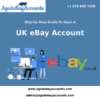 UK eBay Account