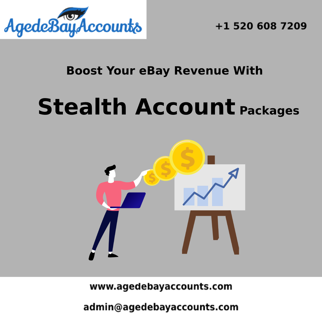 maximize eBay revenue with stealth account