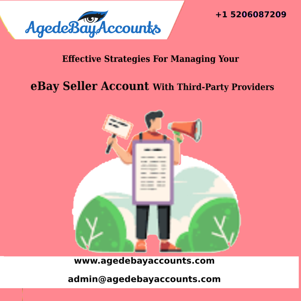 buy eBay Seller's Account