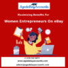 Women Entrepreneurs On eBay