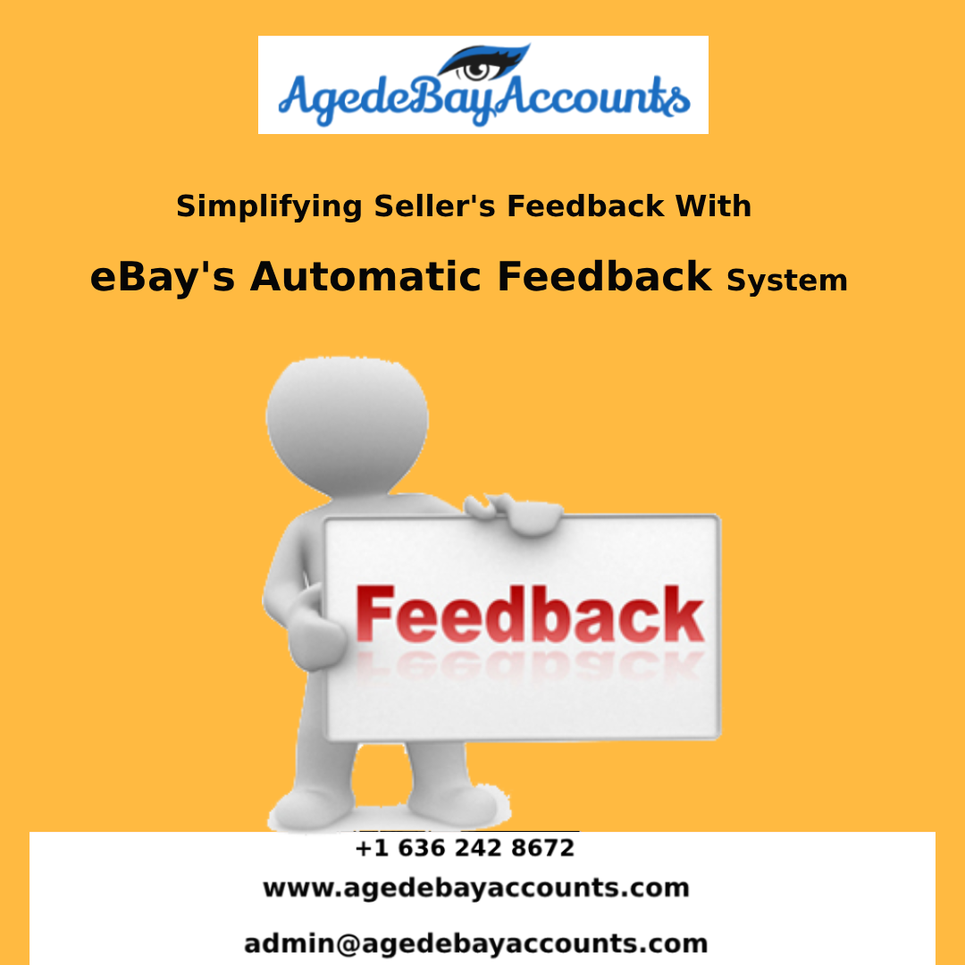 eBay's automatic feedback