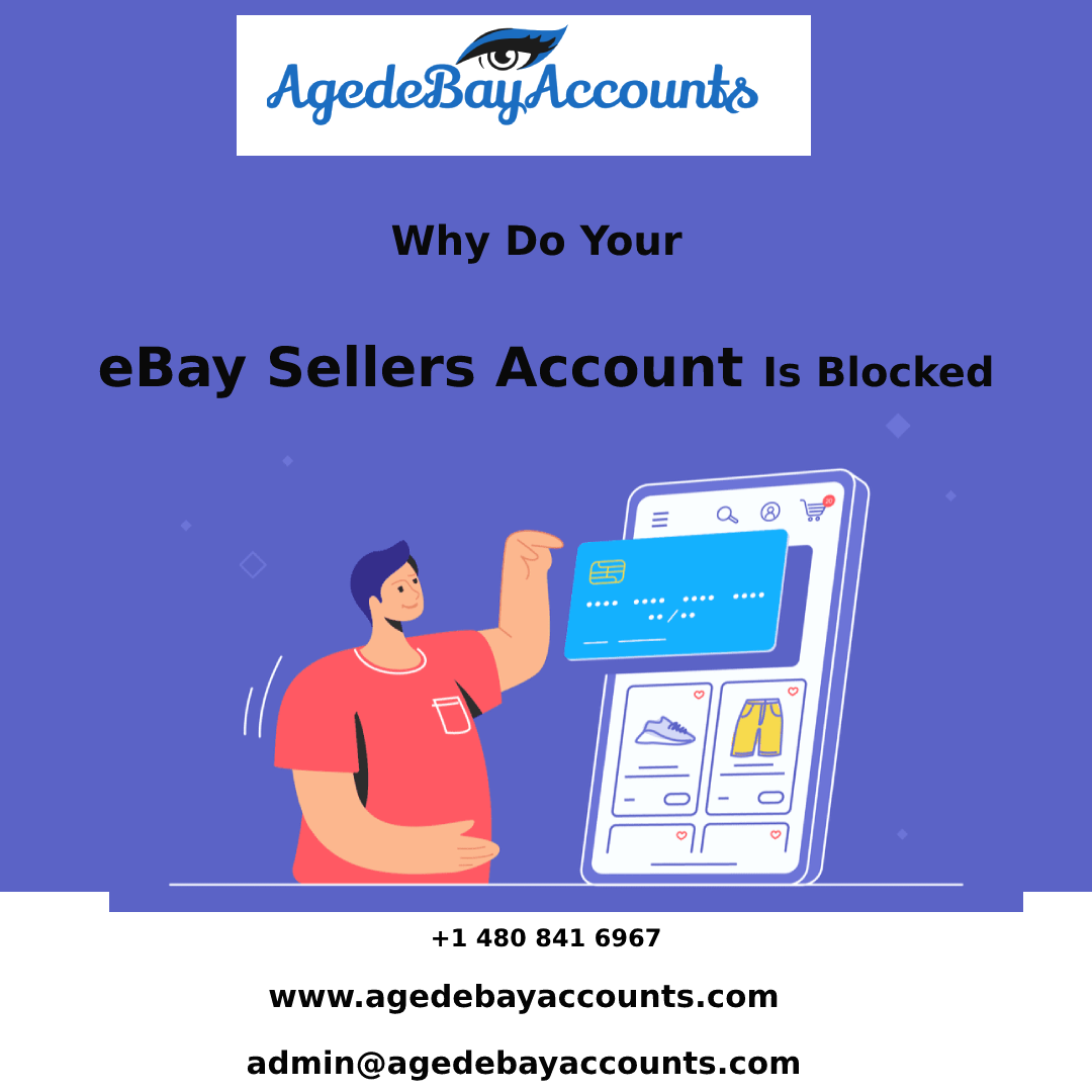 eBay Sellers Account Is Blocked?