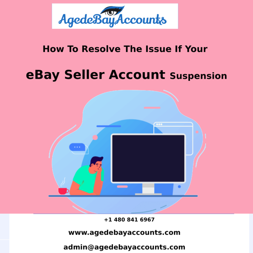 eBay Seller Account Is Blocked?