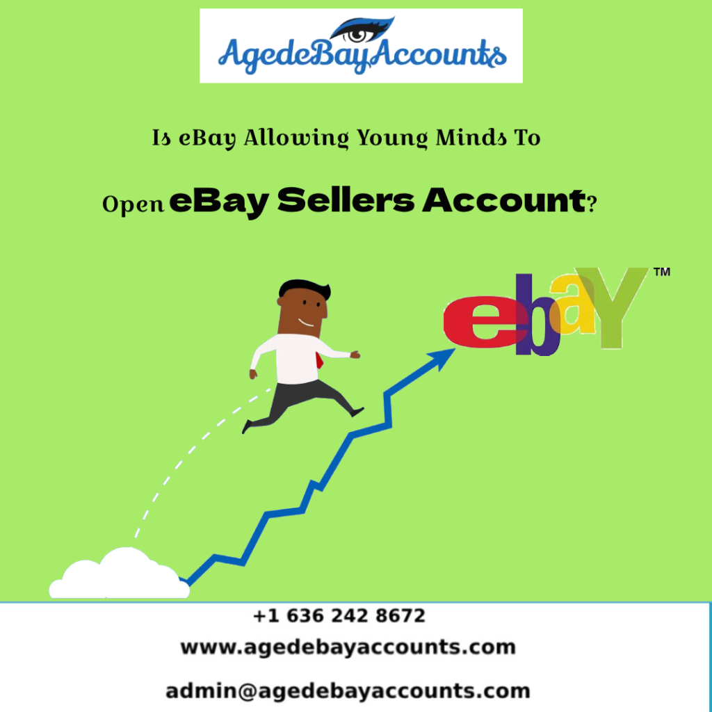 eBay Sellers Account