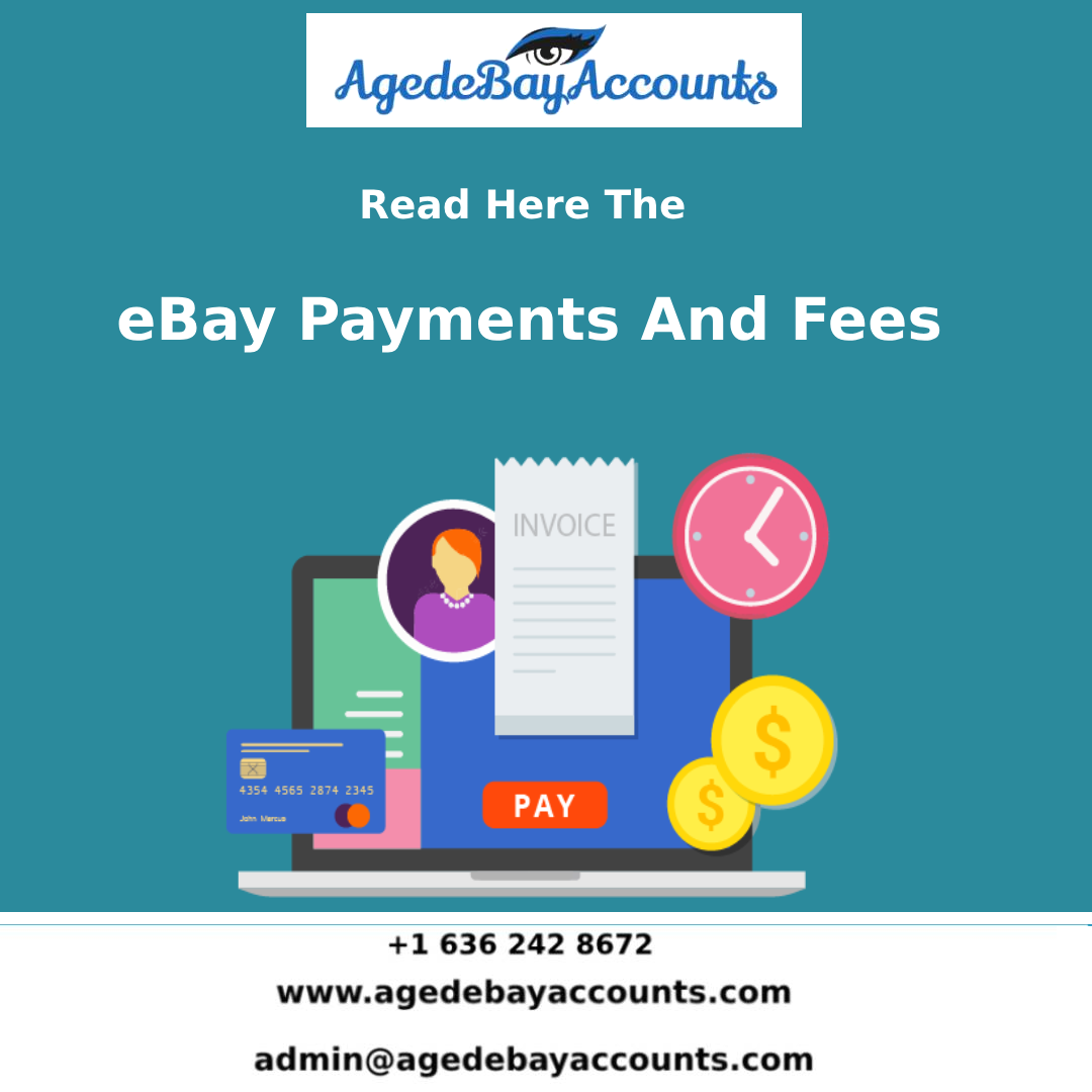eBay Payments And Fees