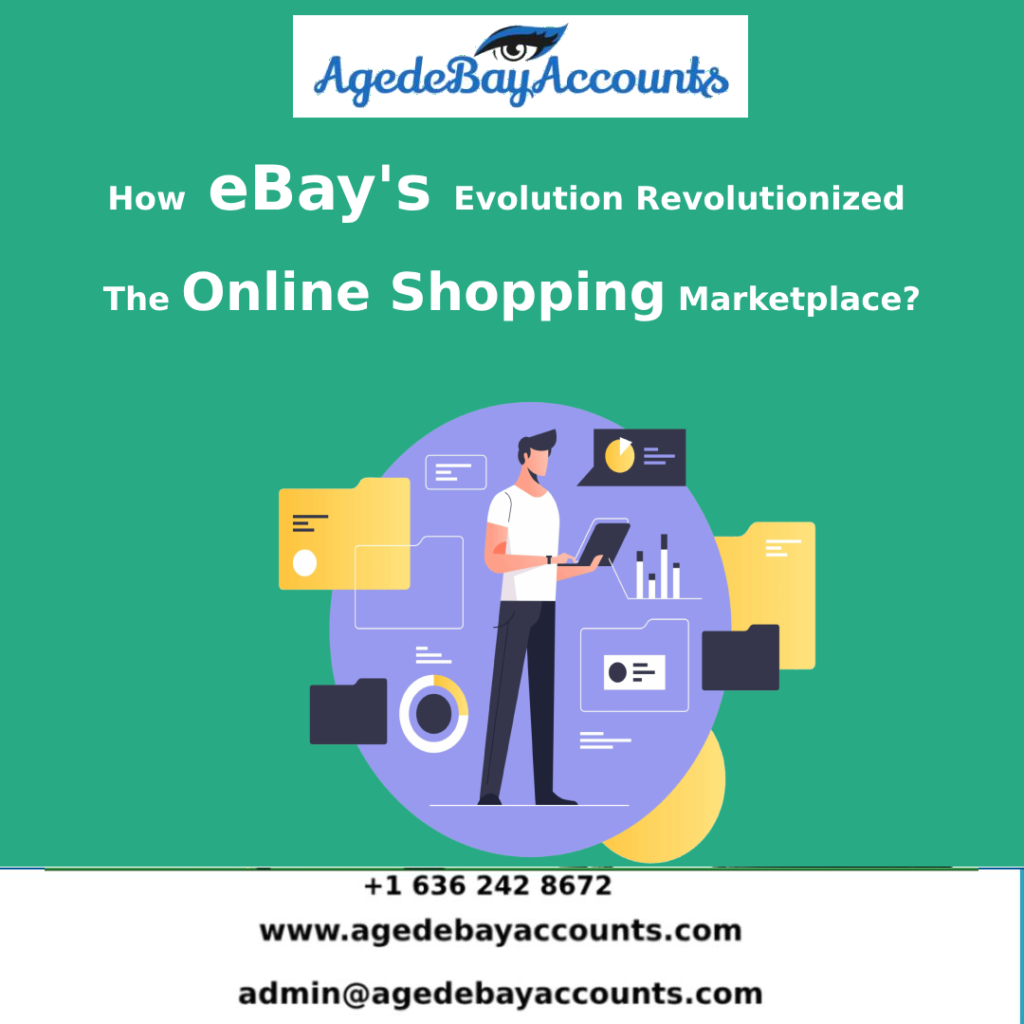 eBay Revolutionized the Online Shopping