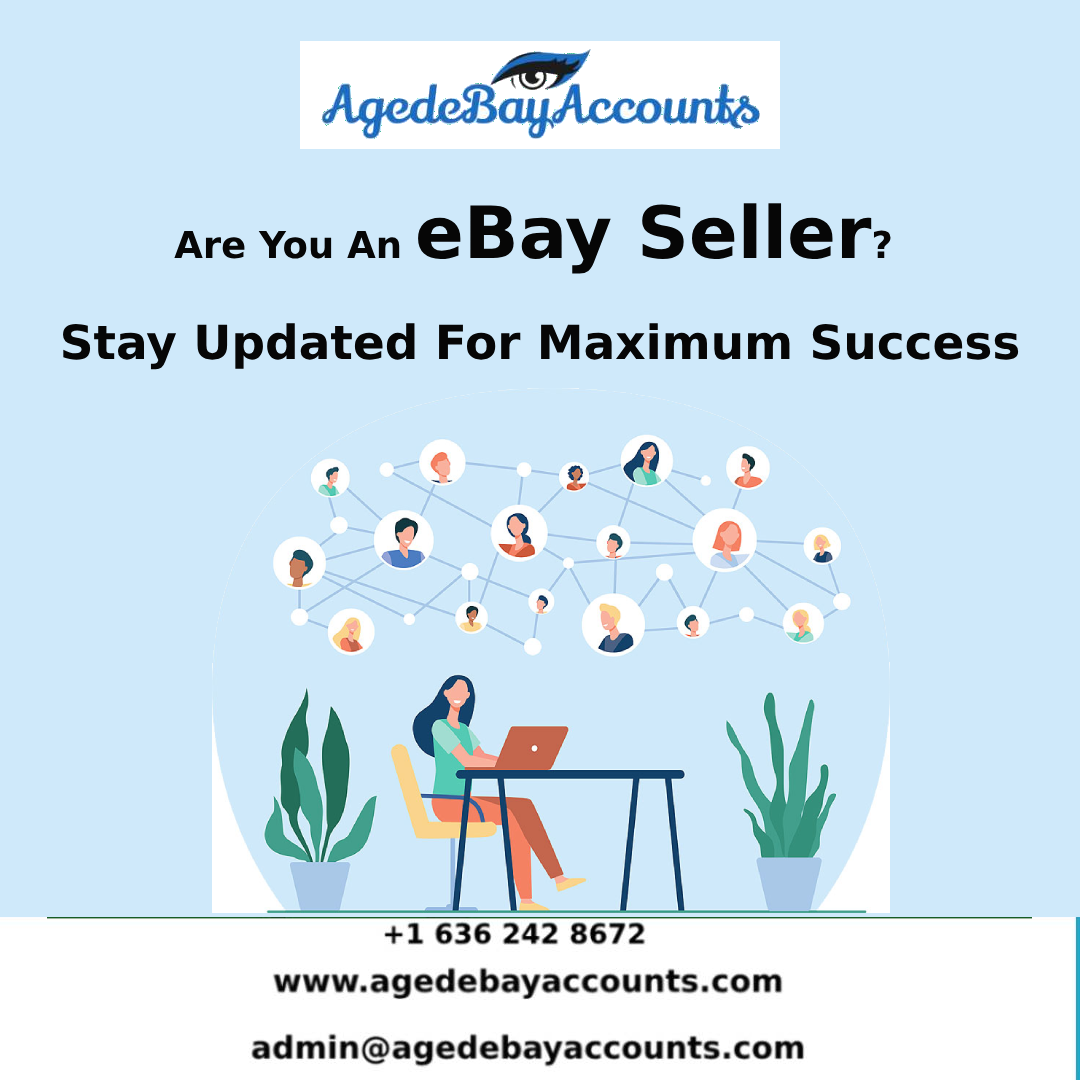 Are You An eBay Seller?