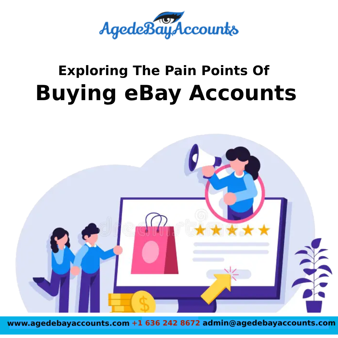 buy eBay Account