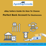 eBay Sellers How Choose Bank Account