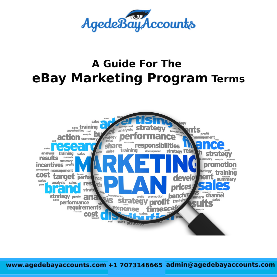 eBay Marketing Program Terms