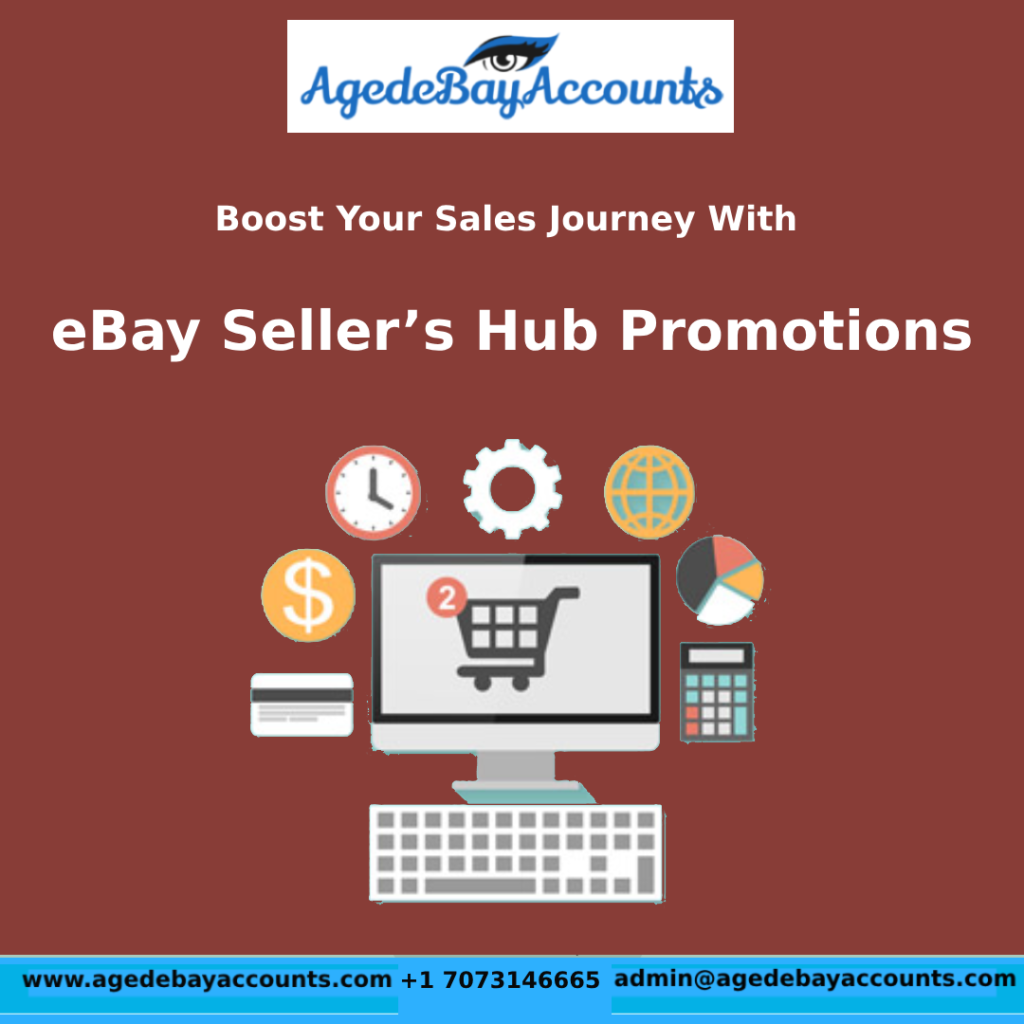eBay Seller’s Hub Promotions