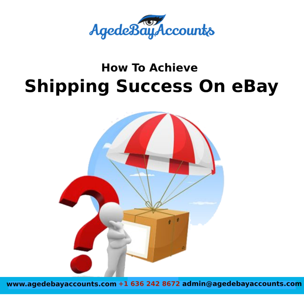 Shipping Success On eBay