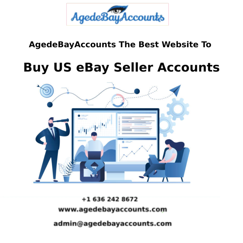 Buy US eBay Sellers Accounts