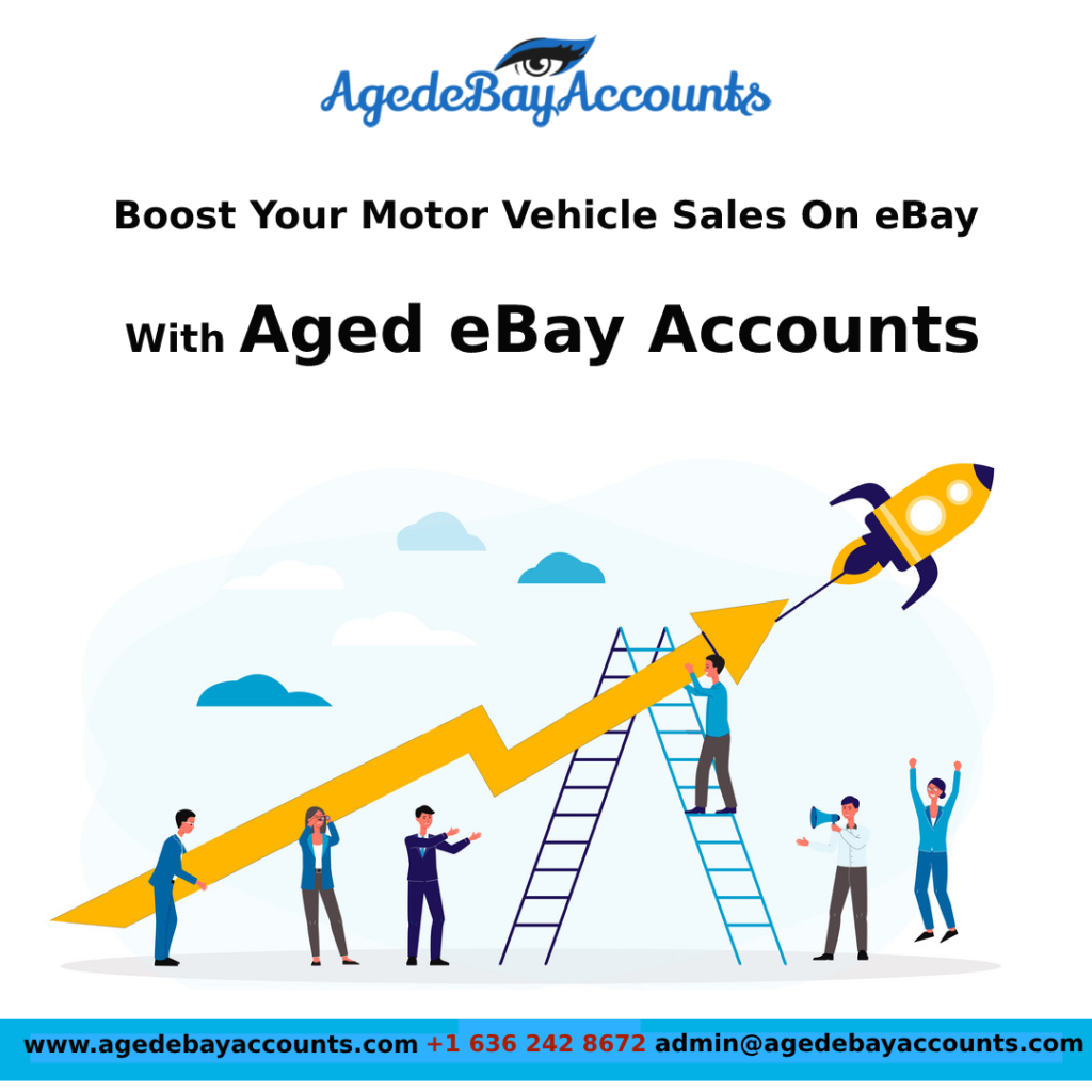 Boost Your Motor Vehicle Sales On eBay